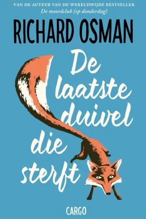 Aanbieding De laatste duivel die sterft - Richard Osman
