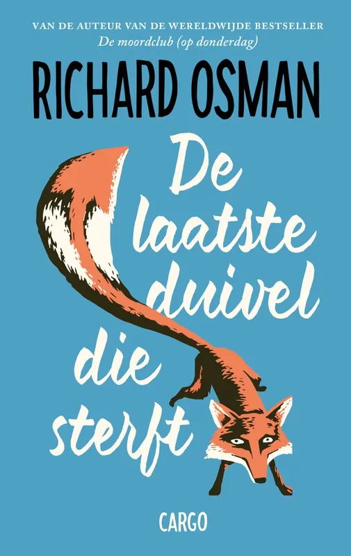 Aanbieding De laatste duivel die sterft - Richard Osman