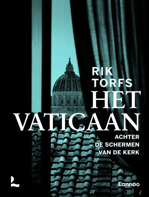 Het Vaticaan - Rik Torfs Premium