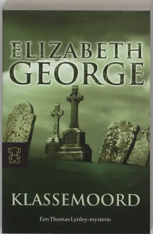 Klassemoord - Elizabeth George Merkproduct