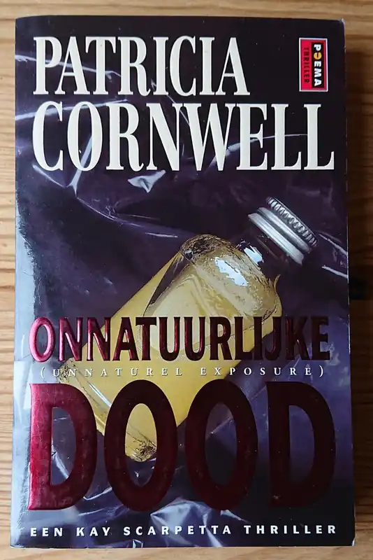 Direct Beschikbaar Onnatuurlijke dood - Patricia Cornwell
