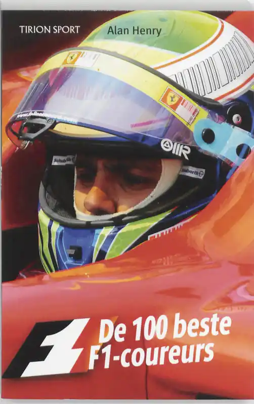 De 100 beste F1 coureurs - A. Henry Actieprijs