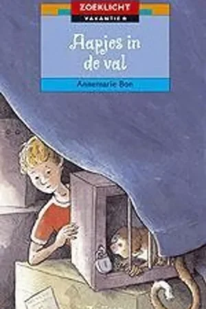Aapjes in de val - Annemarie Bon Finale Uitverkoop