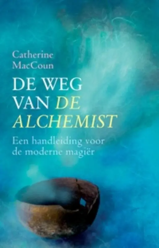 Laatste Versie De weg van de alchemist - Catherine MacCoun