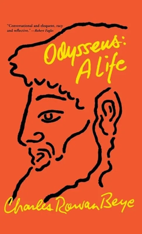 Odysseus: A Life - Charles Rowan Beye Actieprijs