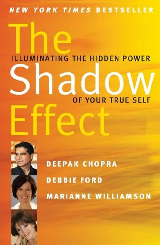 The Shadow Effect Illuminating the Hidden Power of Your True Self - Deepak Chopra Beperkte Voorraad