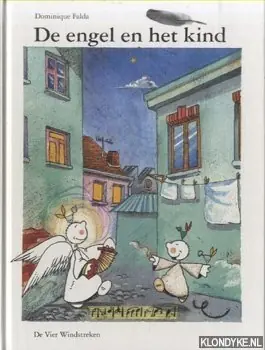 De engel en het kind - D. Falda Korting