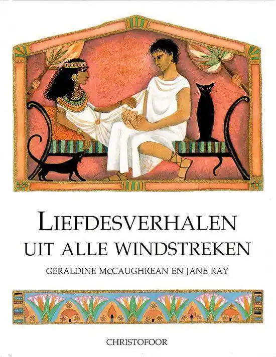 Weekendaanbieding Liefdesverhalen Uit Alle Windstreken - Geraldine MacCaughrean