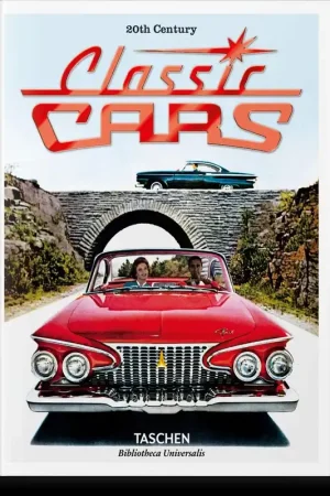 20th Century Classic Cars - Jim Heimann; Phil Patton Premium