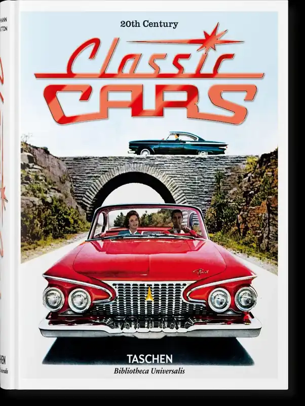 20th Century Classic Cars - Jim Heimann; Phil Patton Premium
