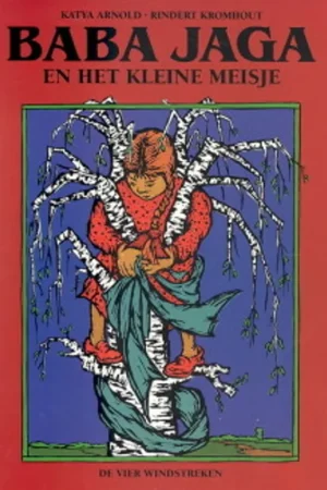 Baba Jaga en het kleine meisje - Kathy Arnold Nieuw