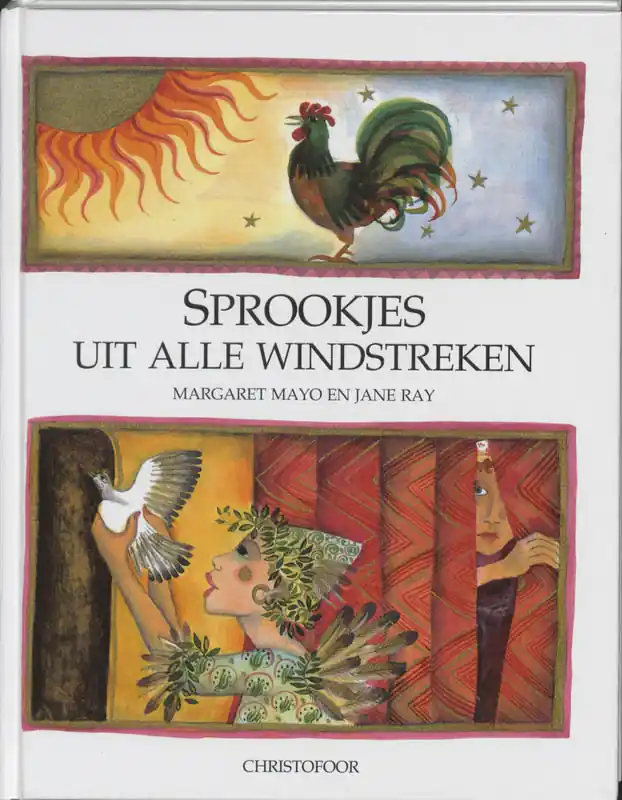 Snelle Levering Sprookjes uit alle windstreken - Margaret Mayo