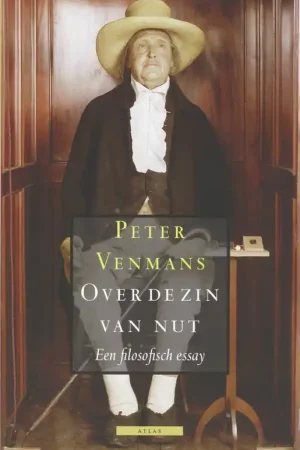 Uitverkoop Over de zin van nut - Peter Venmans