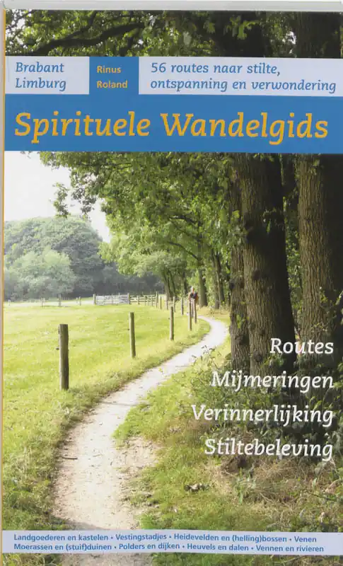 1 Brabant en Limburg - M. Roland Exclusieve Aanbieding