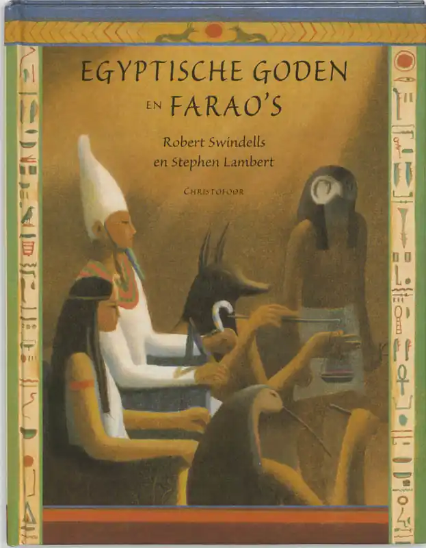 Speciale Aanbieding Egyptische goden en farao's - R. Swindells