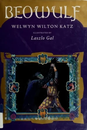 Beowulf - Welwyn Wilton Katz Op = Op