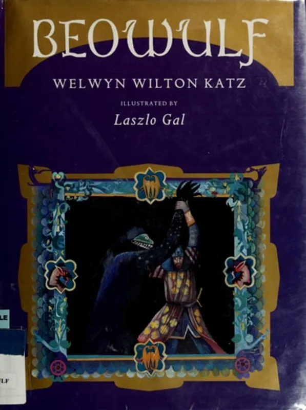 Beowulf - Welwyn Wilton Katz Op = Op