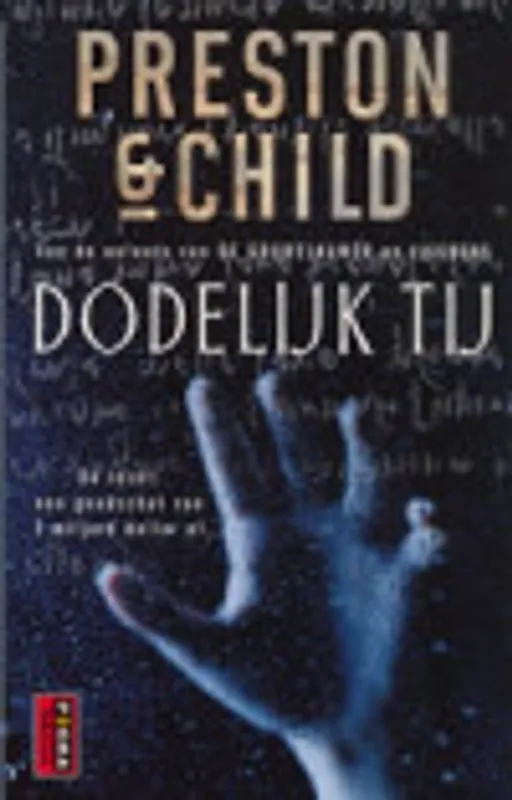 Dodelijk tij - Preston & Child Hete Deal