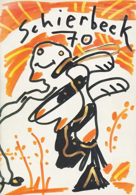 Beperkte Voorraad Bert Schierbeek 70 - Toon van Severen (red)