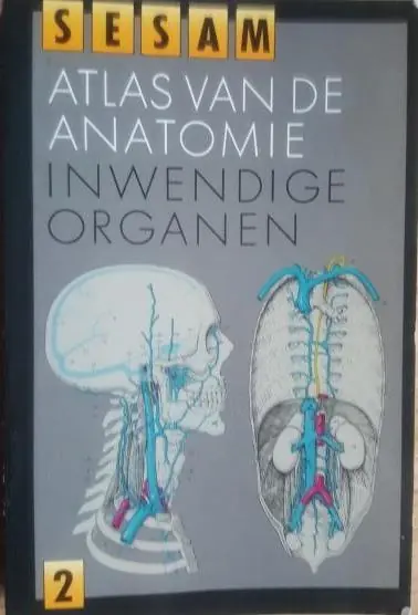 Op = Op Atlas van de Anantomie 2 - Sesam