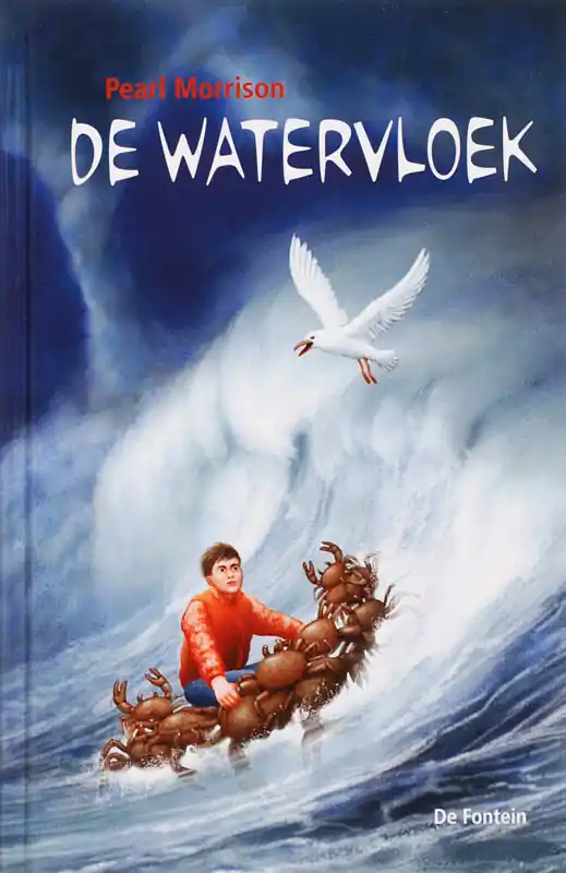 De watervloek - P. Morrison Tijdelijk Beschikbaar