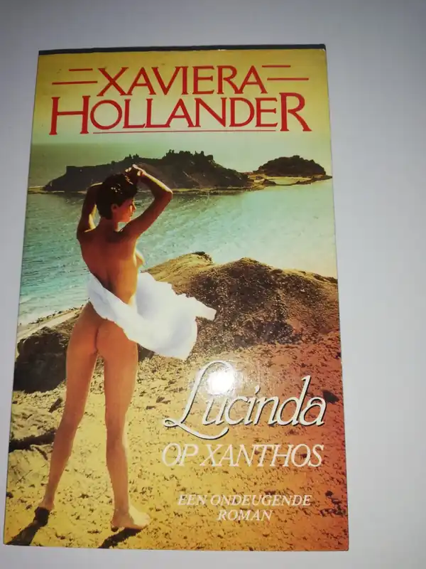 Lucinda op xanthos - Xaviera Hollander Bestel Nu