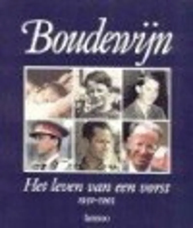 Exclusieve Aanbieding Boudewijn. - Louis de Lentdecker
