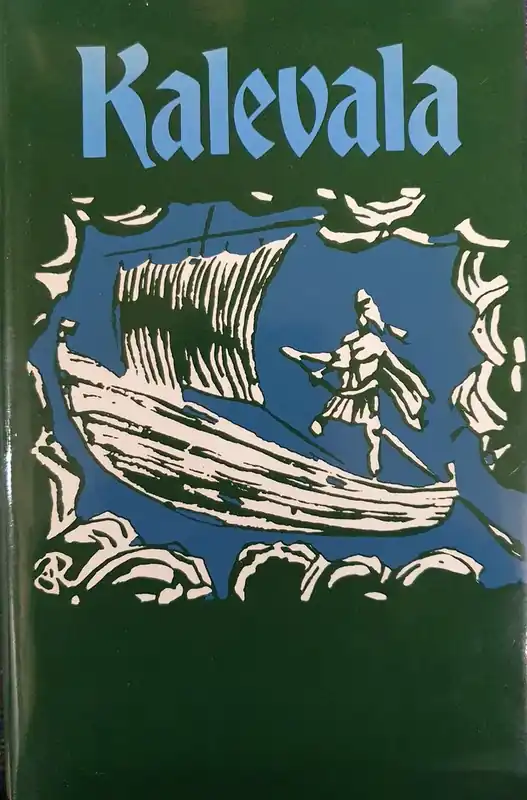 Must-Have Kalevala - William Forsell Kirby