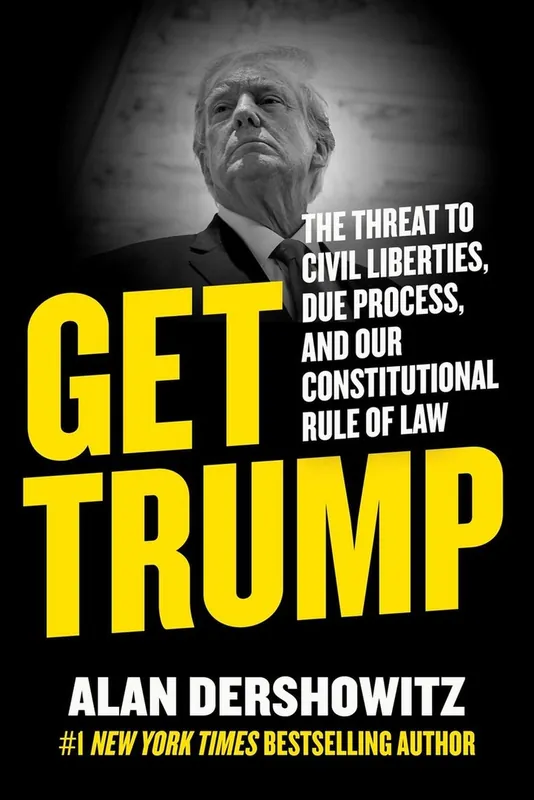 Get Trump - Alan Dershowitz Populair