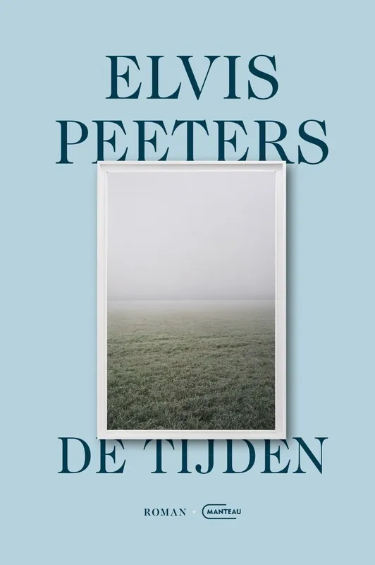 Aanbieding De tijden - Elvis Peeters