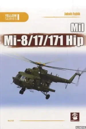 Aanbieding Mil Mi-8/17/171 Hip - Fojtik, Jakub