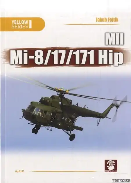 Aanbieding Mil Mi-8/17/171 Hip - Fojtik, Jakub