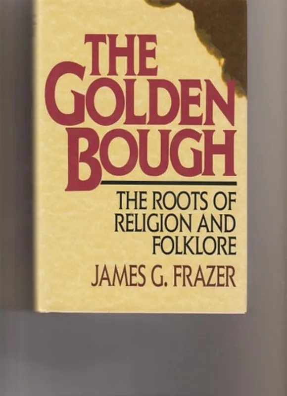 Superprijs The Golden Bough / The Roots of Religion and Folklore / Two volumes in one - Sir James George Frazer