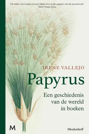 Gratis Retour Papyrus - Irene Vallejo