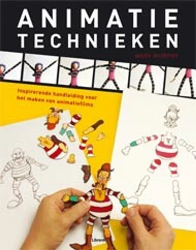 Animatietechnieken - M. Murphy Bestseller