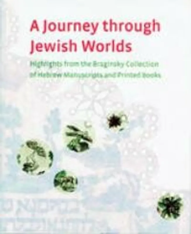 Journey through Jewish Worlds Braginsky Collection - Evelyn Schrijver; Sharon Liberman Mintz Goedkoop