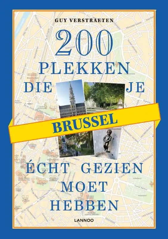 Laatste Kans Brussel - Guy Verstraeten