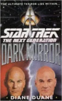 Star Trek The Next Generation Dark Mirror - Duane, Diane Premium