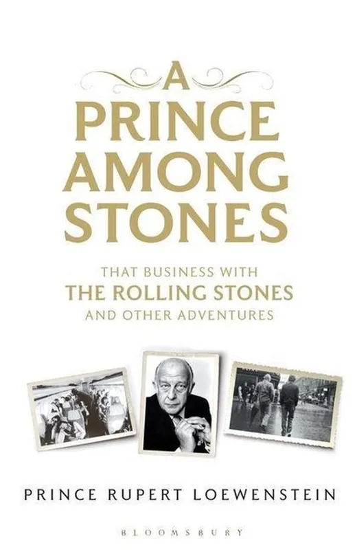 Gereduceerde Prijs Prince among Stones - Prince Rupert Loewenstein