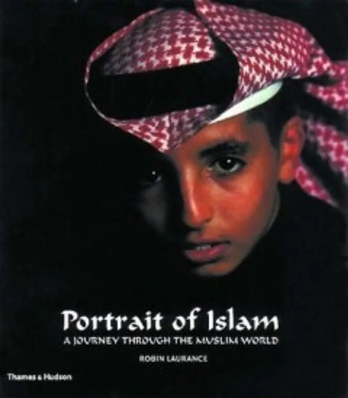 PORTRAIT OF ISLAM (Hb) (last copies) - Robin Laurance Fabrieksprijs