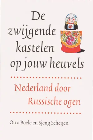 De zwijgende kastelen op jouw heuvels - Otto Boele Laatste Versie
