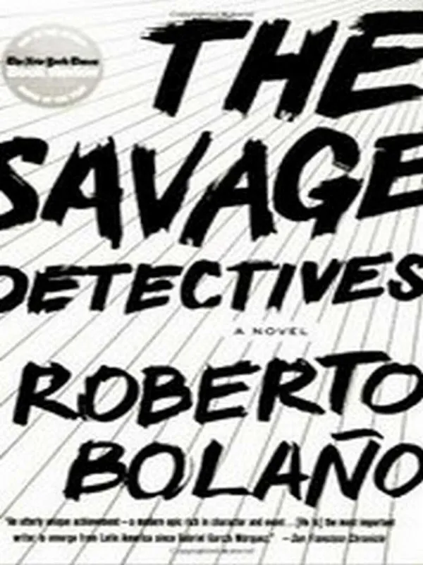 The Savage Detectives - Roberto Bolano Nu Kopen