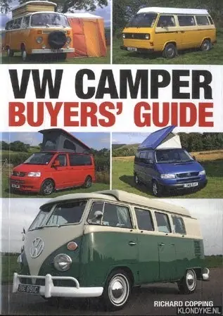 Rechtstreeks Van De Fabrikant VW Camper Buyers' Guide - Copping, Richard