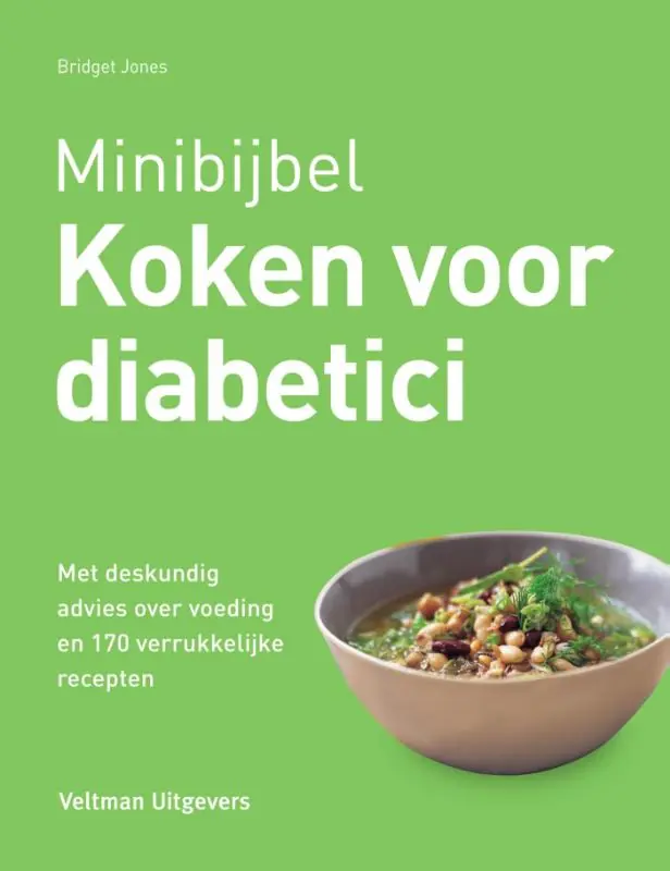 Favoriet Koken voor diabetici - Bridget Jones