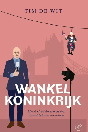 Wankel koninkrijk - Tim De Wit Voordeelprijs