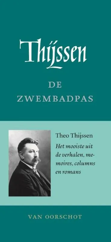 De zwembadpas - Theo Thijssen Veilige Betaling