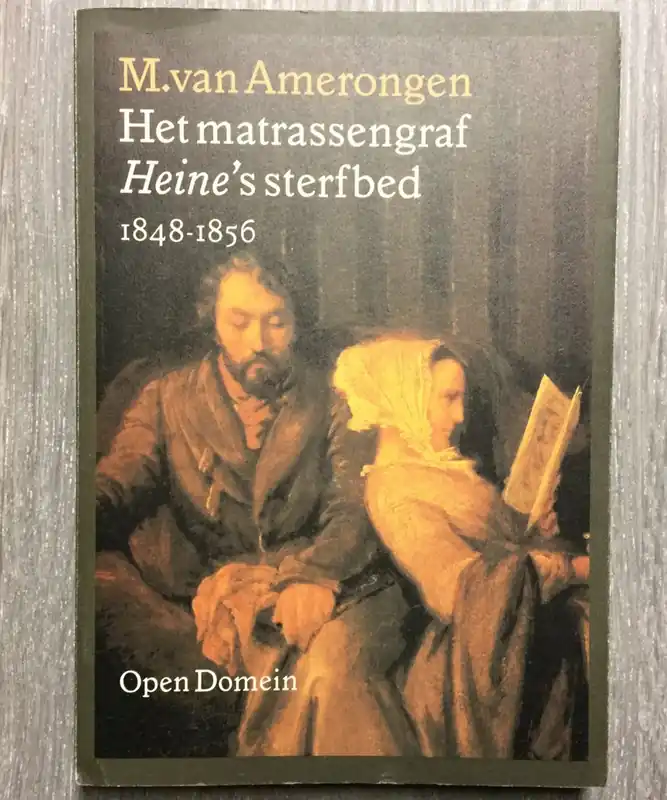 Gratis Retour Het matrassengraf - M. van Amerongen