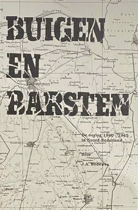 Gratis Retour Buigen en barsten - Bodewes