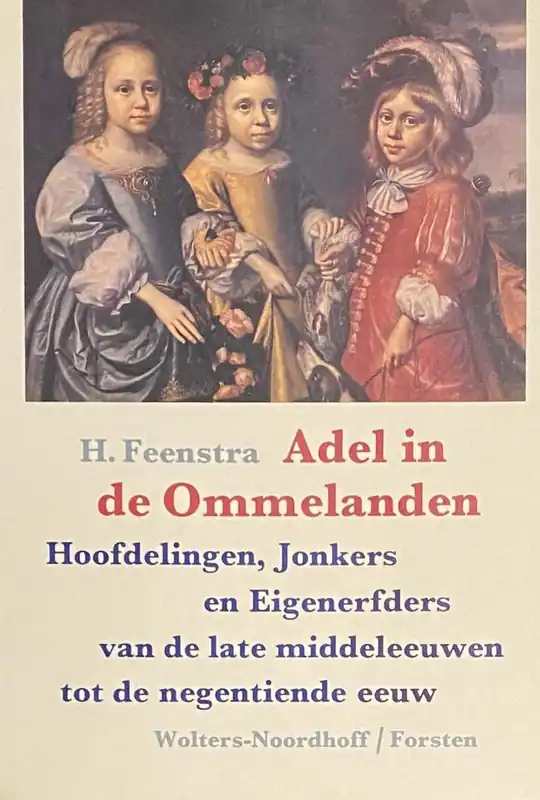 Laatste Kans Adel in de ommelanden - Feenstra