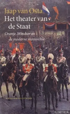 Beperkte Voorraad Het theater van de Staat - Jaap van Osta